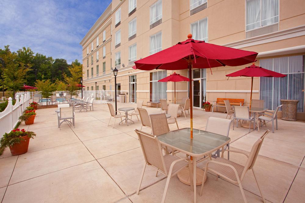 Holiday Inn Express Dumfries-Quantico By Ihg Zewnętrze zdjęcie