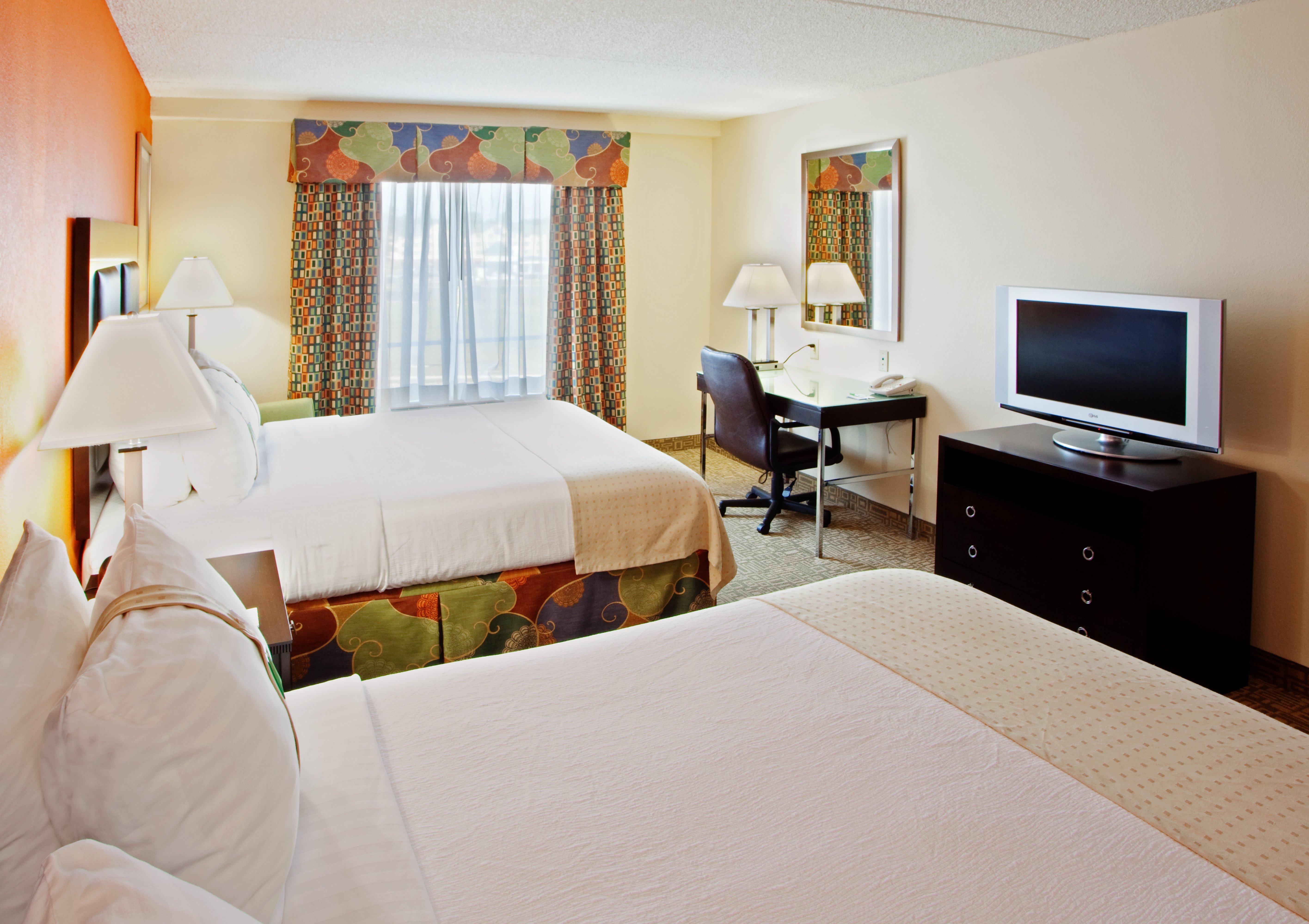 Holiday Inn Express Dumfries-Quantico By Ihg Zewnętrze zdjęcie