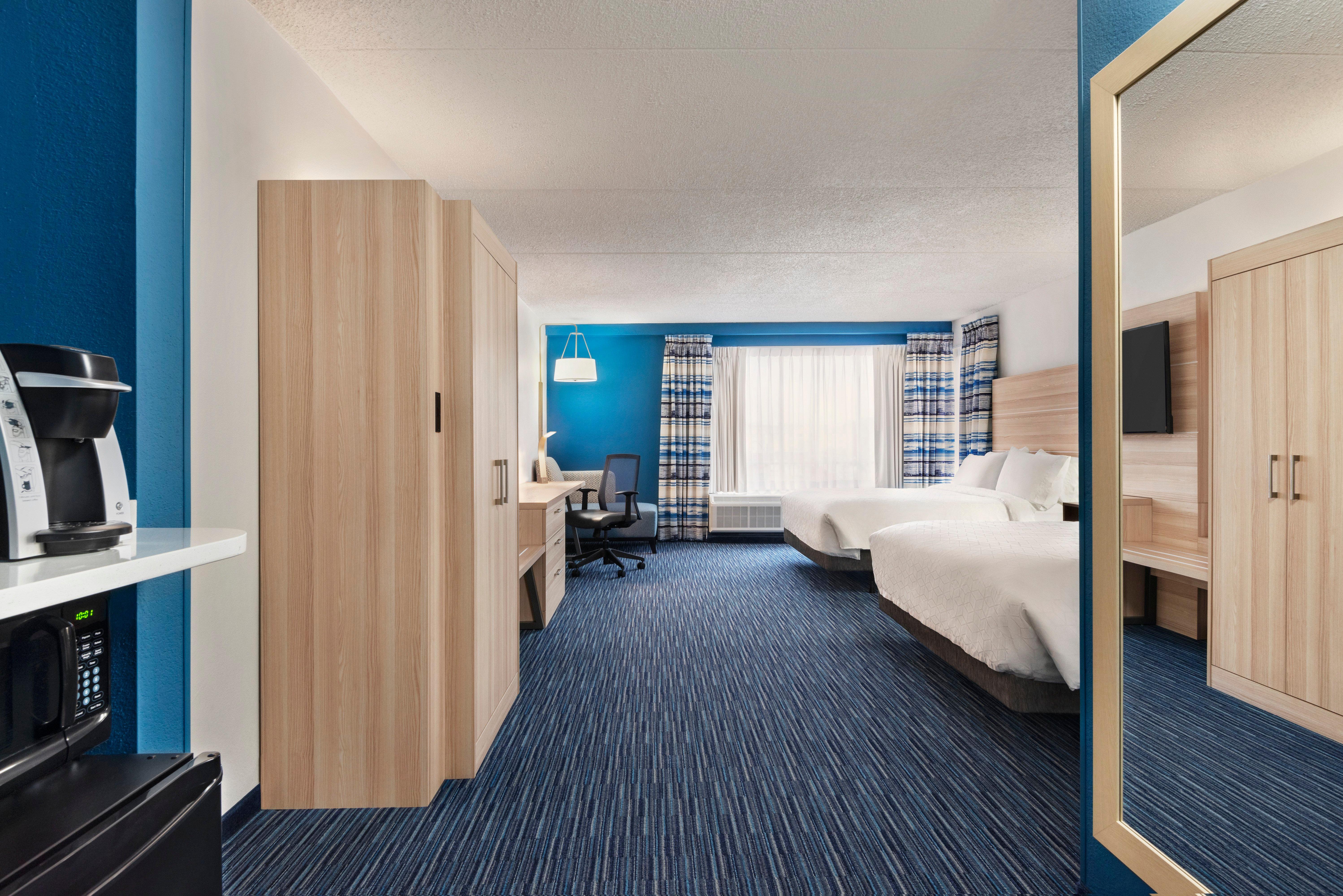 Holiday Inn Express Dumfries-Quantico By Ihg Zewnętrze zdjęcie