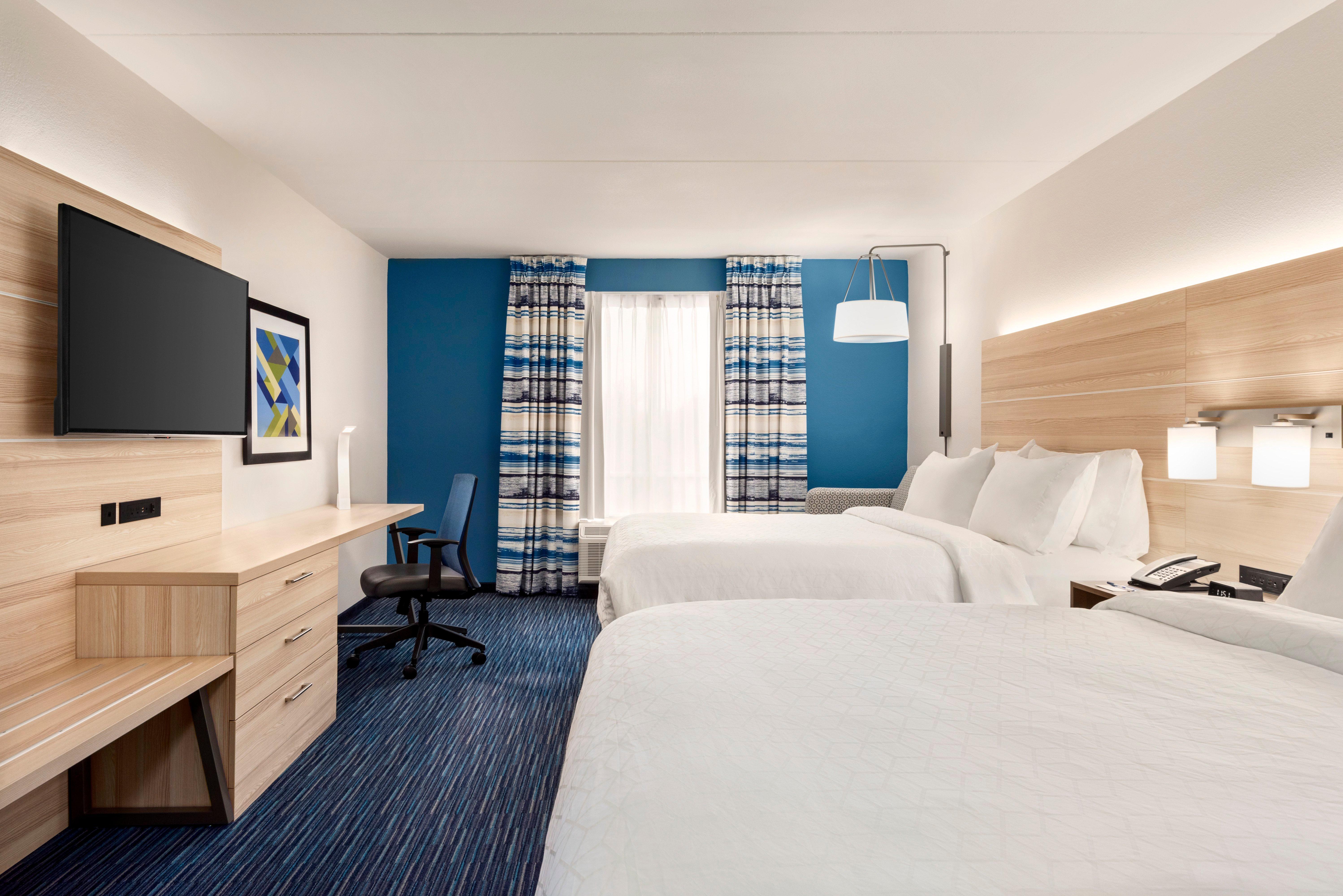 Holiday Inn Express Dumfries-Quantico By Ihg Zewnętrze zdjęcie