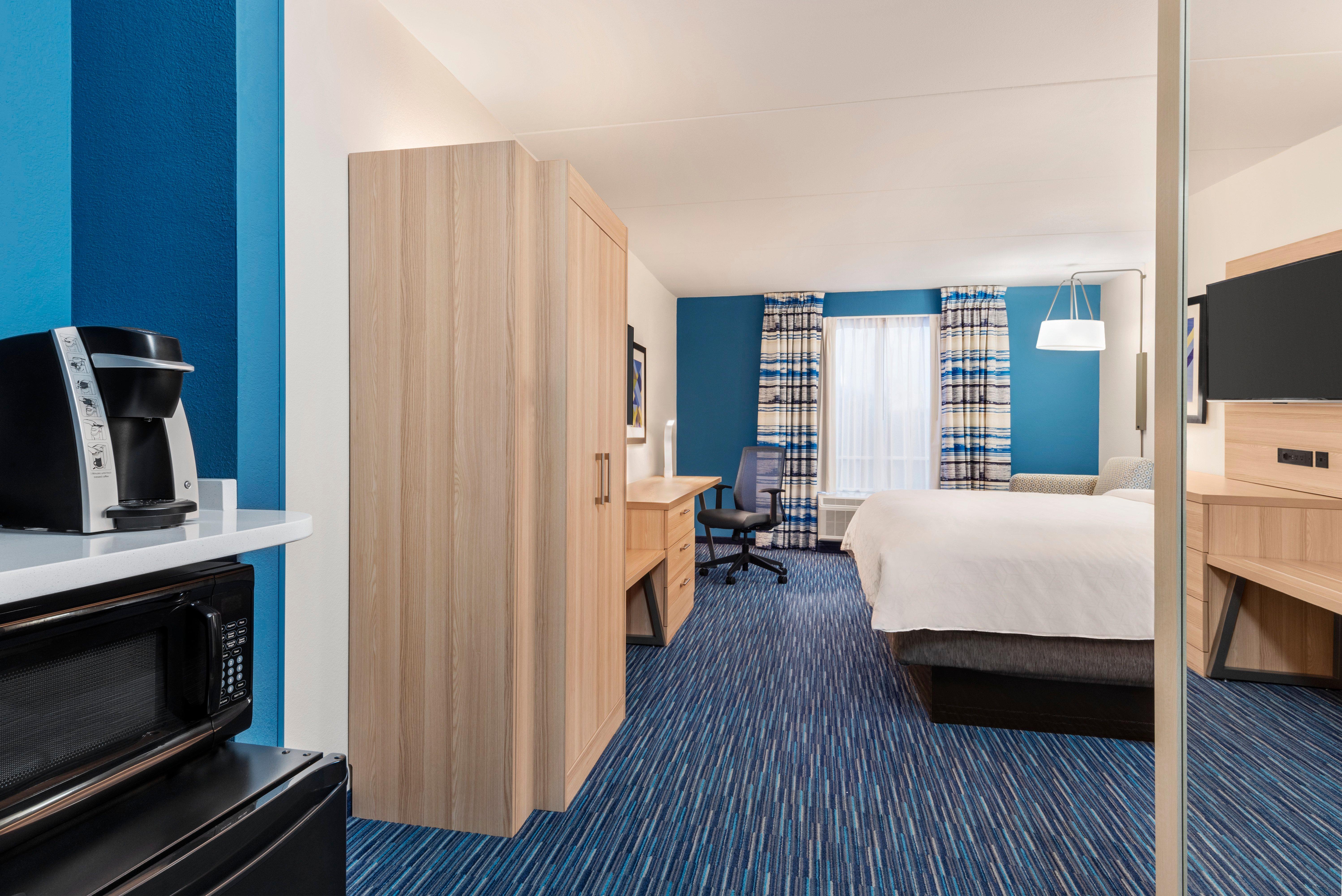 Holiday Inn Express Dumfries-Quantico By Ihg Zewnętrze zdjęcie