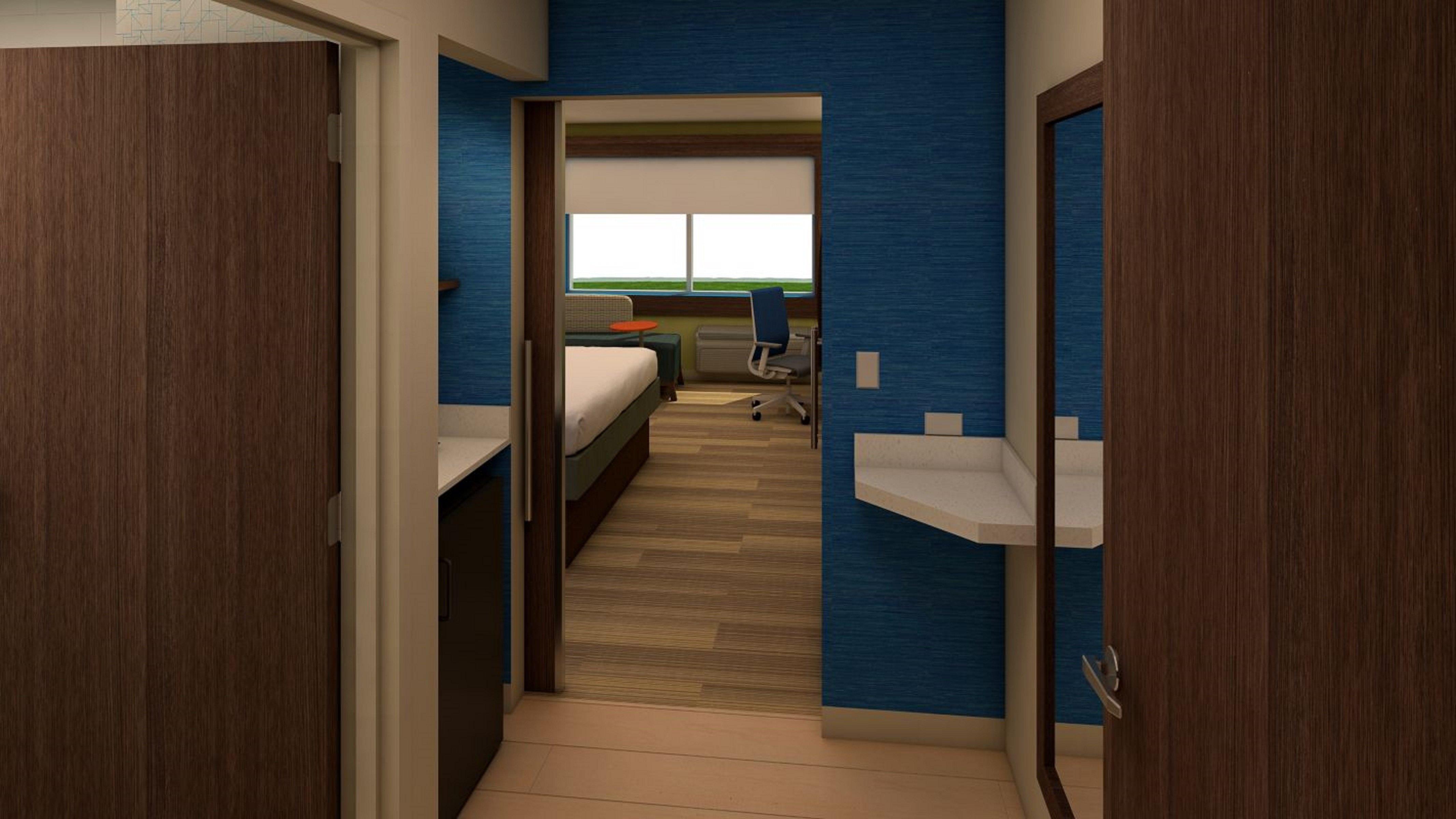 Holiday Inn Express Dumfries-Quantico By Ihg Zewnętrze zdjęcie