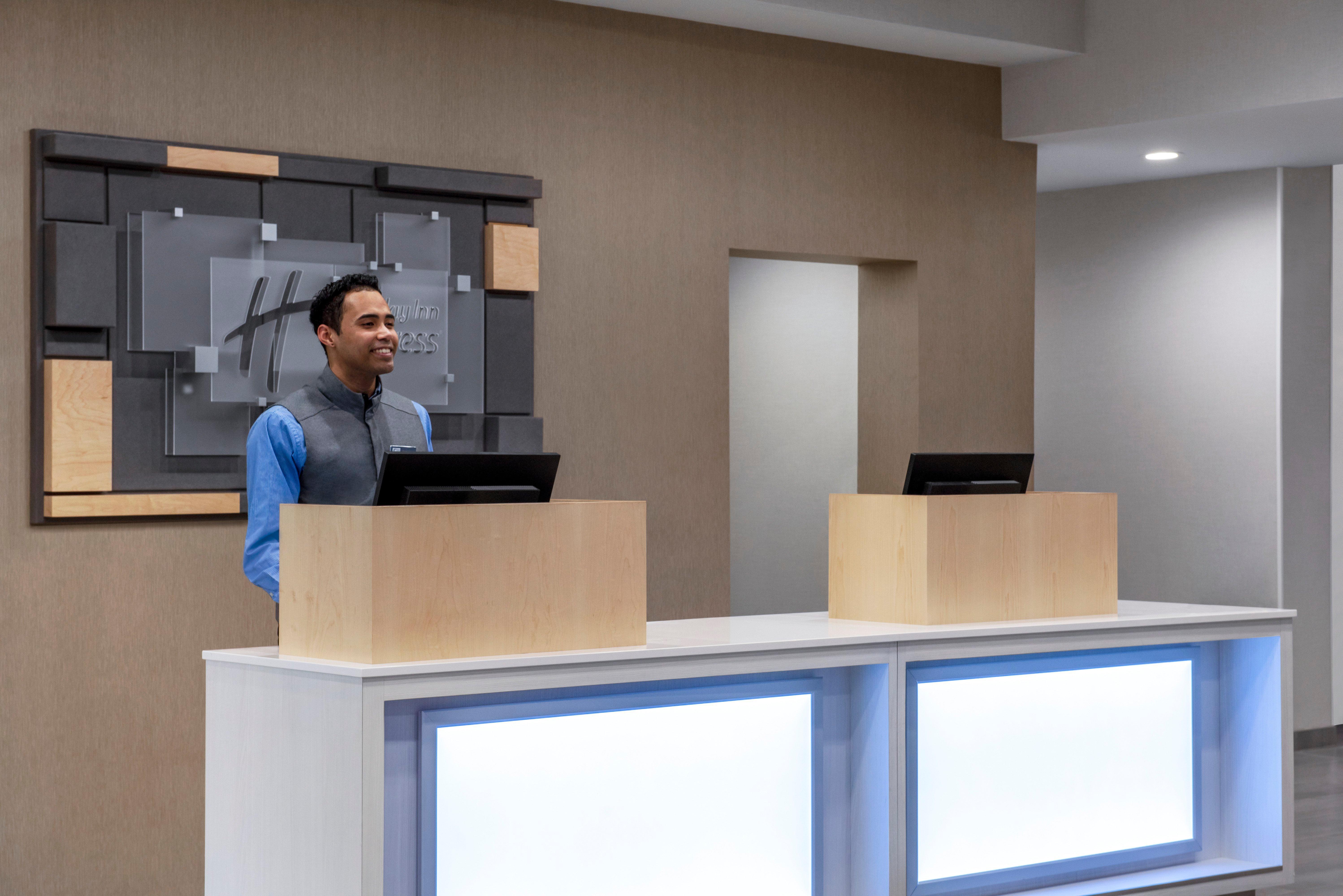 Holiday Inn Express Dumfries-Quantico By Ihg Zewnętrze zdjęcie