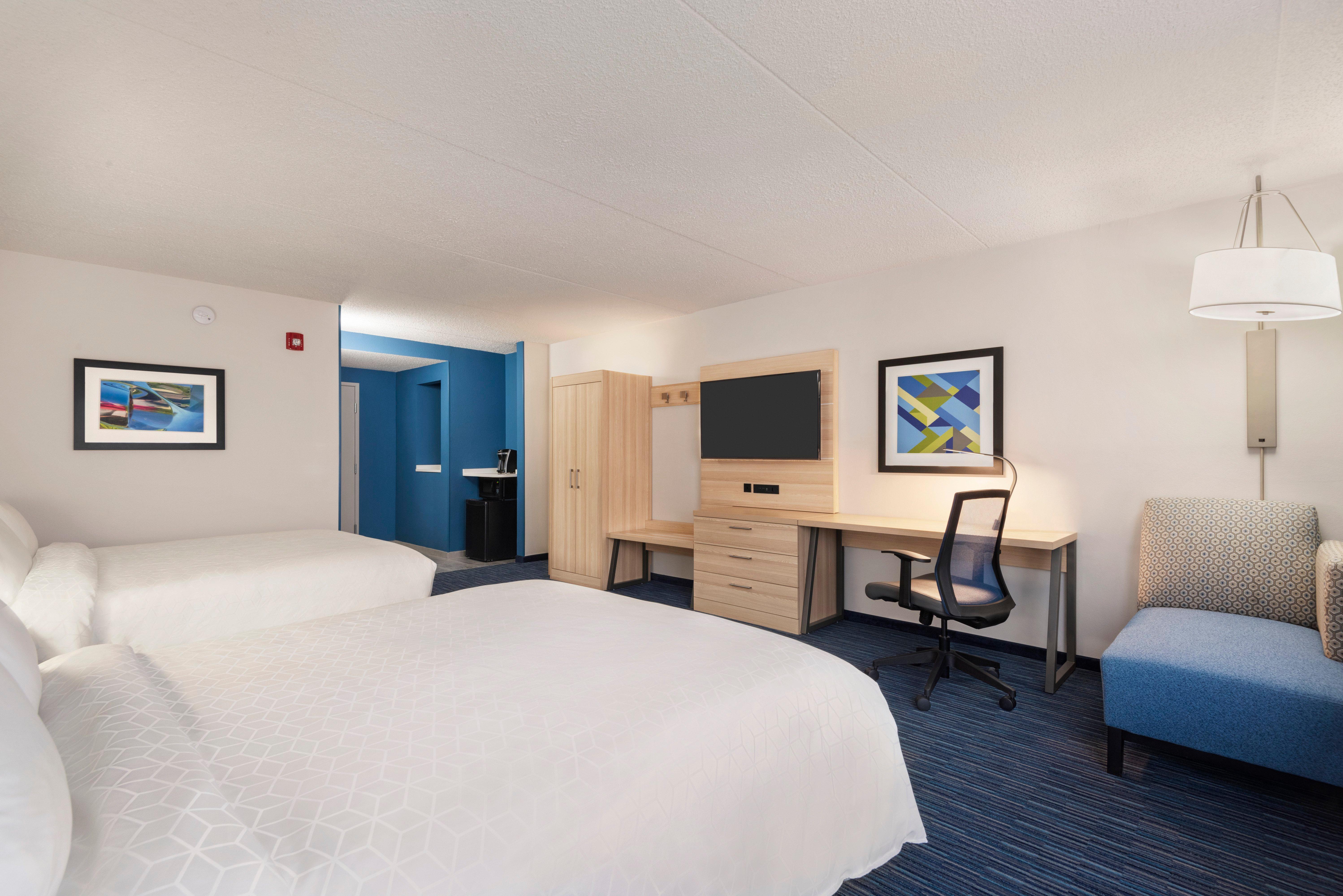 Holiday Inn Express Dumfries-Quantico By Ihg Zewnętrze zdjęcie