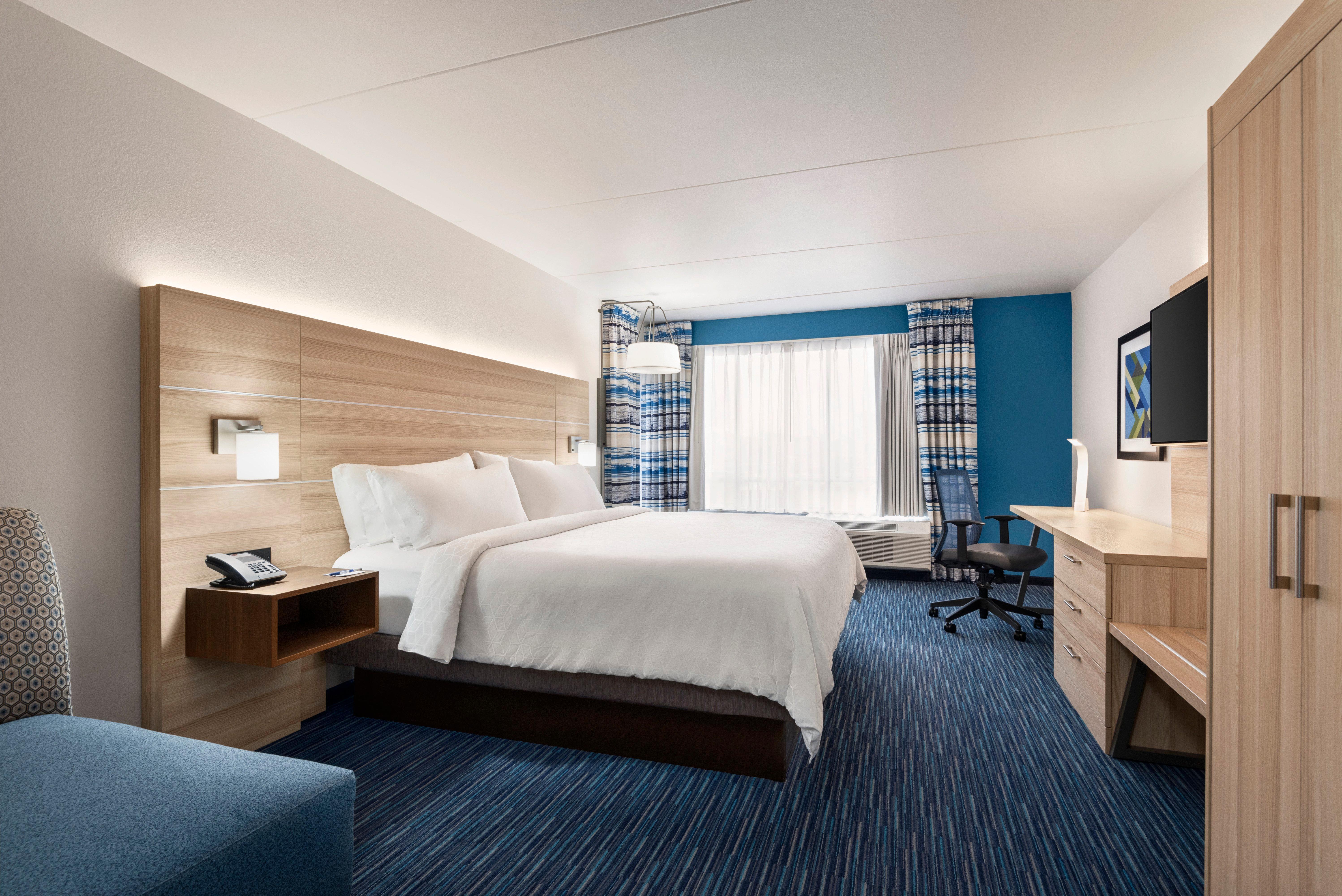 Holiday Inn Express Dumfries-Quantico By Ihg Zewnętrze zdjęcie