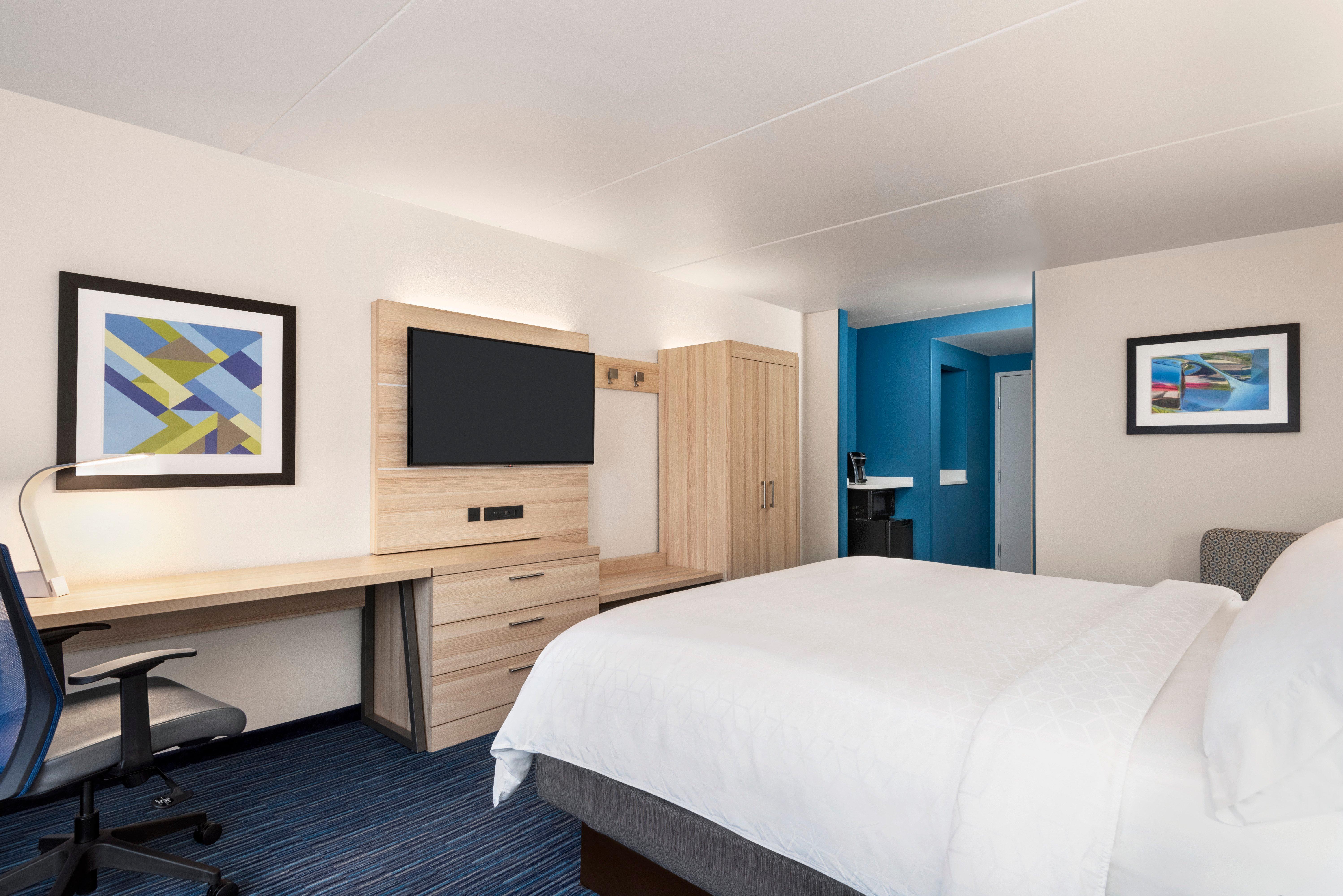 Holiday Inn Express Dumfries-Quantico By Ihg Zewnętrze zdjęcie