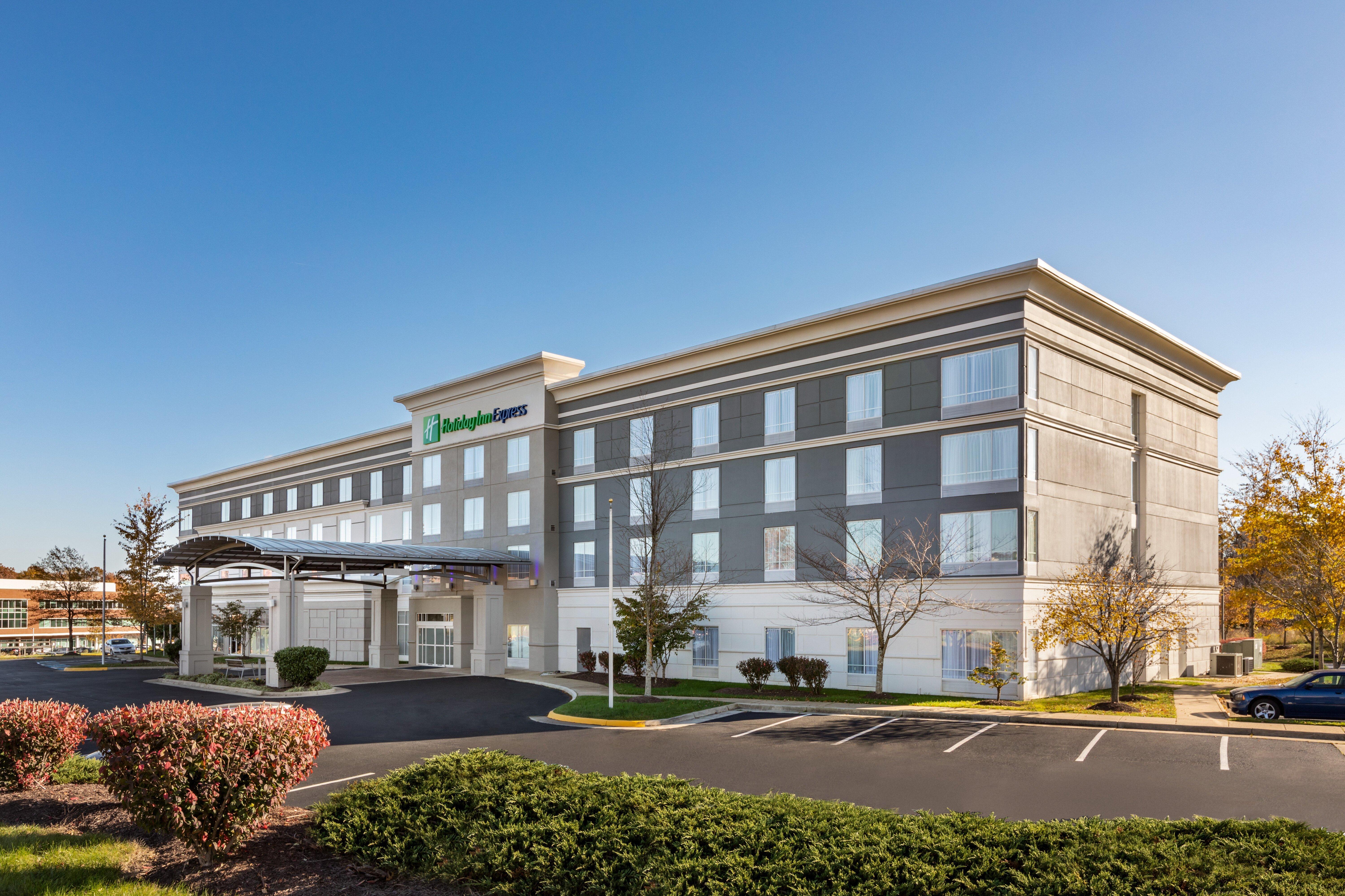 Holiday Inn Express Dumfries-Quantico By Ihg Zewnętrze zdjęcie