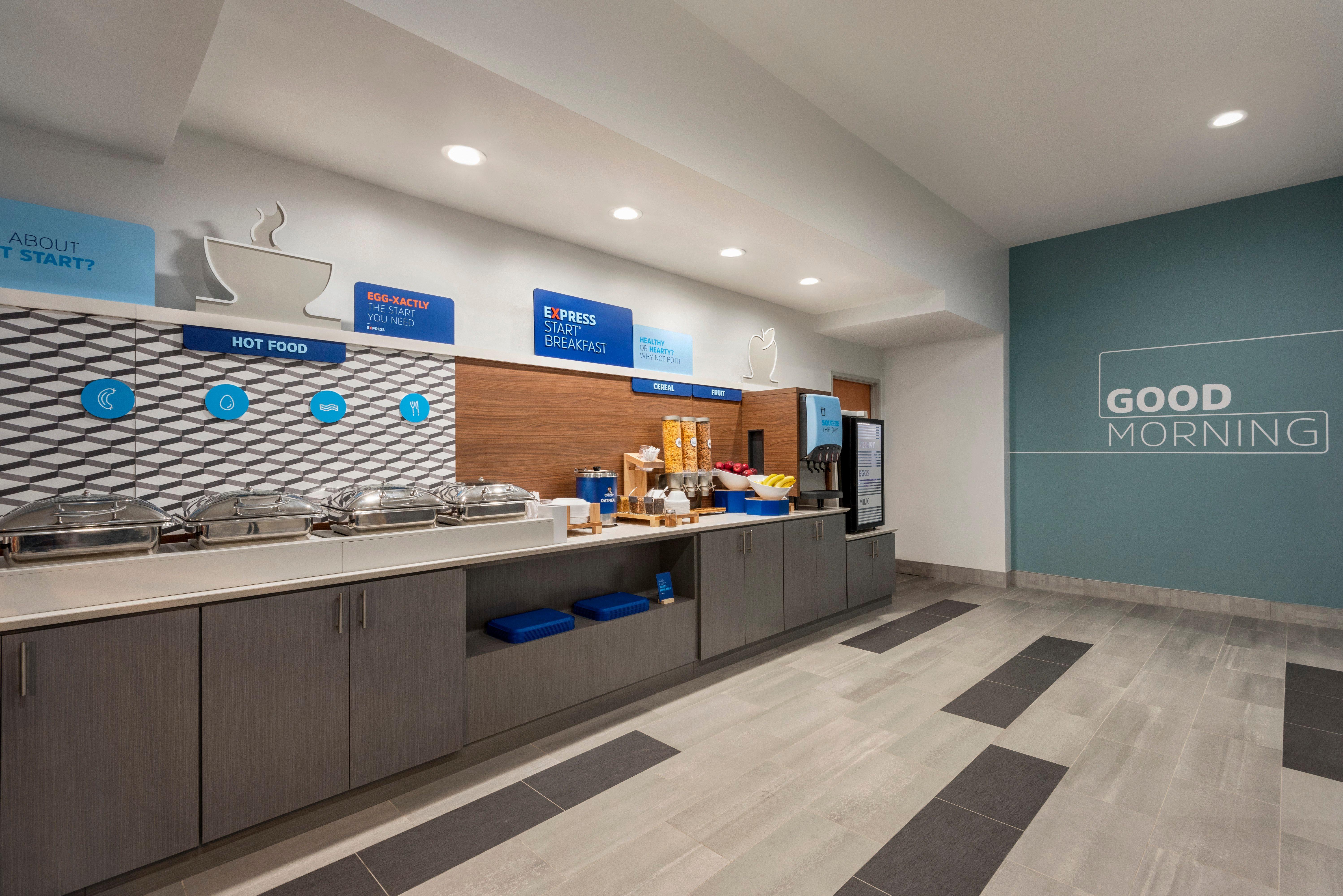 Holiday Inn Express Dumfries-Quantico By Ihg Zewnętrze zdjęcie