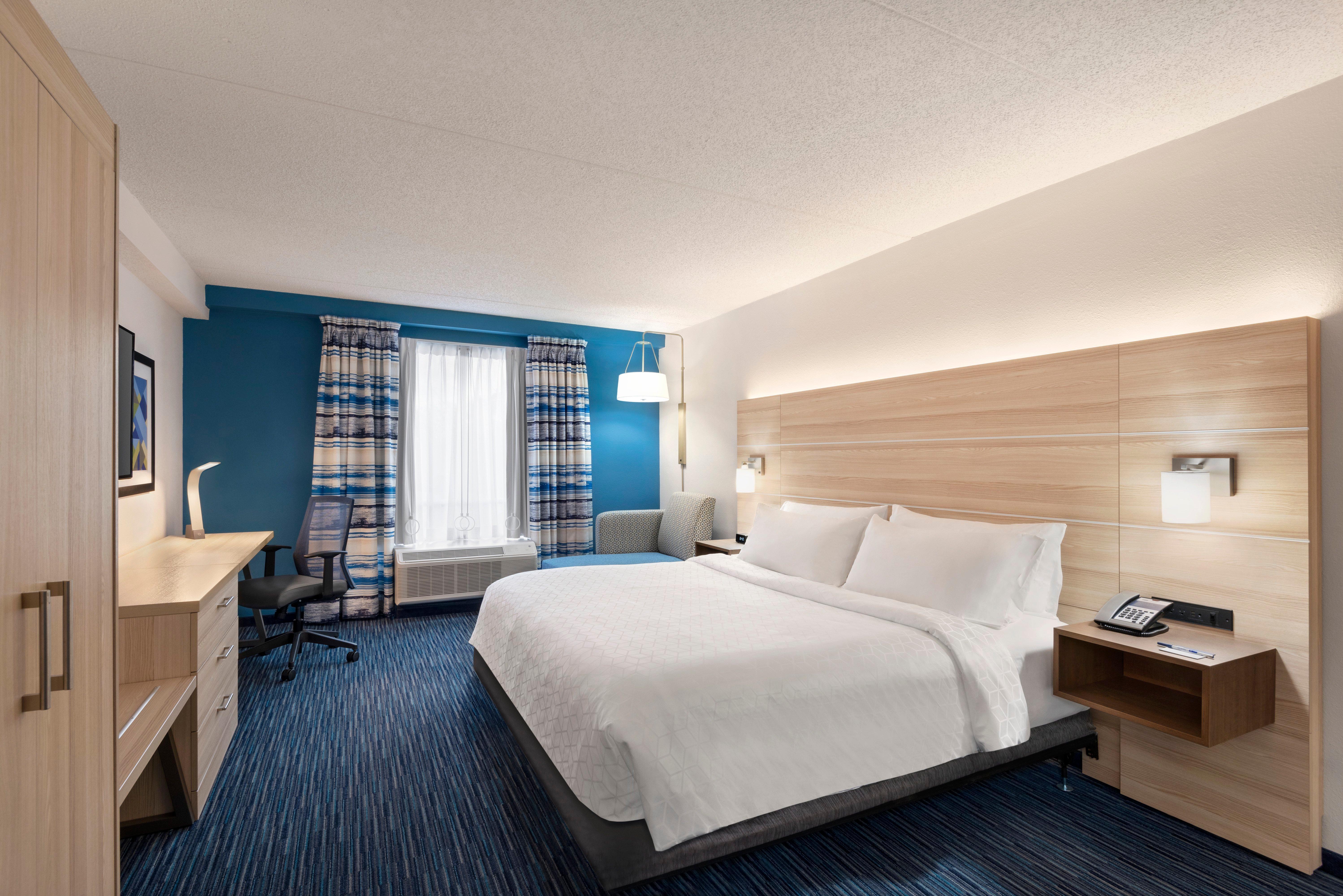 Holiday Inn Express Dumfries-Quantico By Ihg Zewnętrze zdjęcie