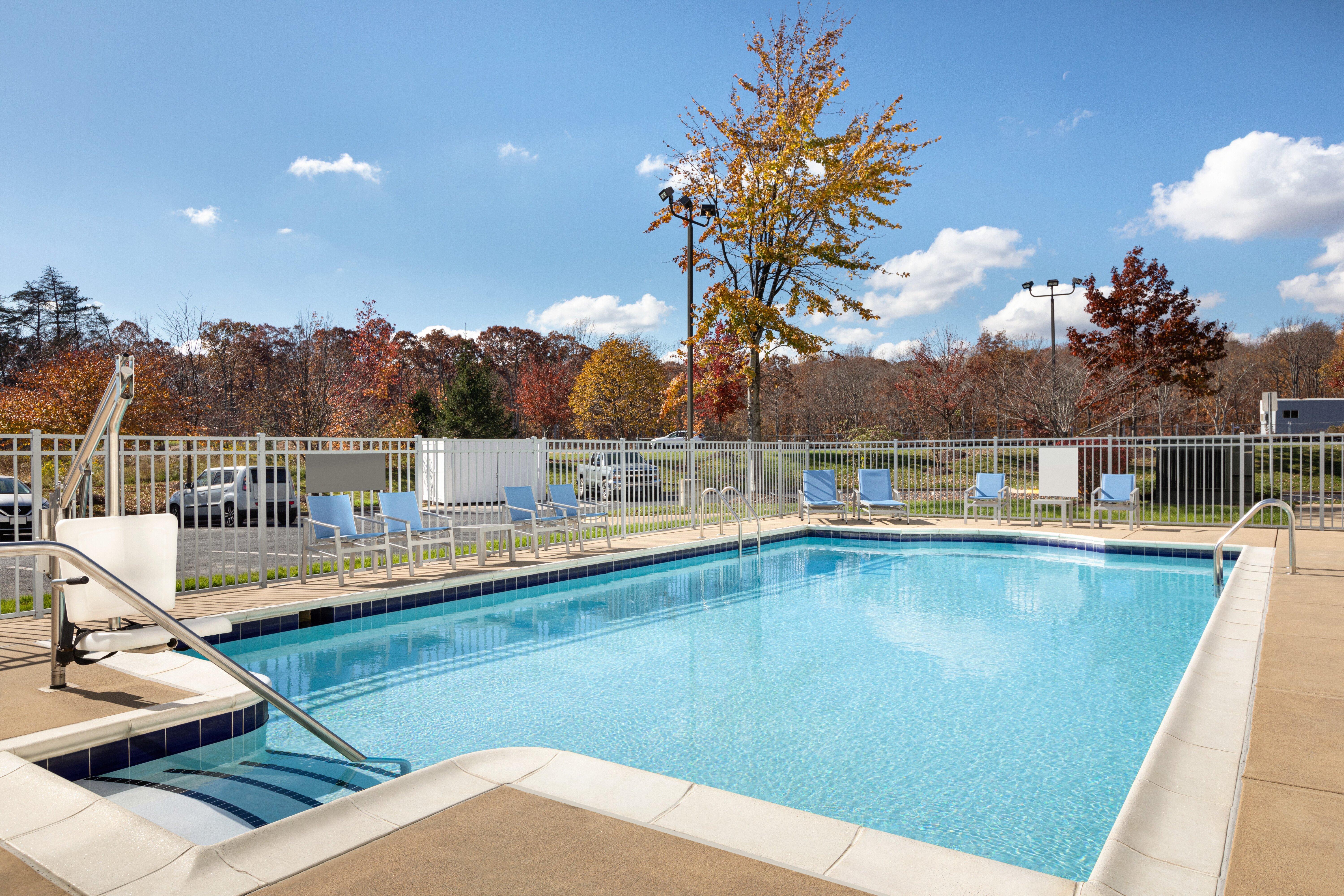 Holiday Inn Express Dumfries-Quantico By Ihg Zewnętrze zdjęcie
