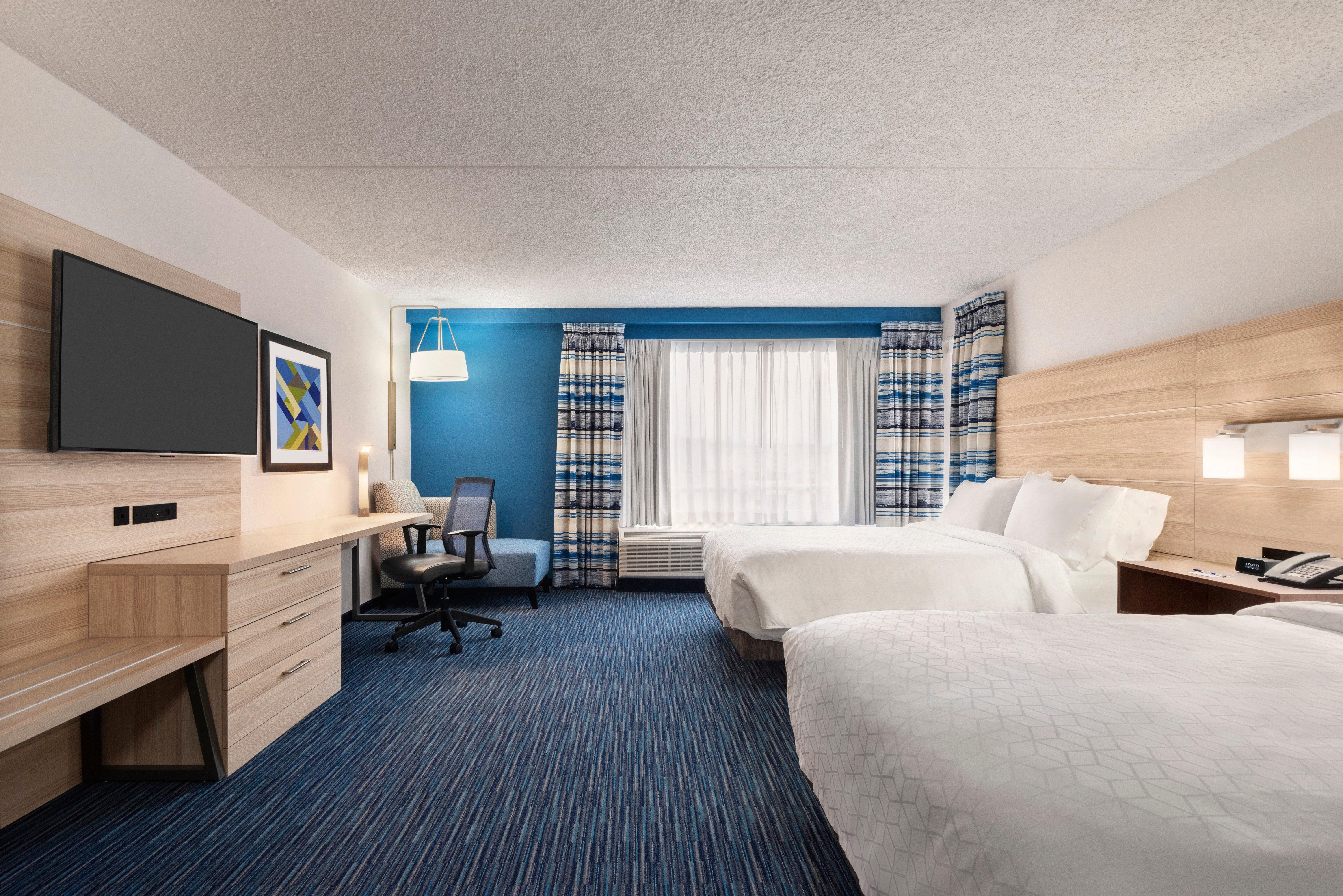 Holiday Inn Express Dumfries-Quantico By Ihg Zewnętrze zdjęcie