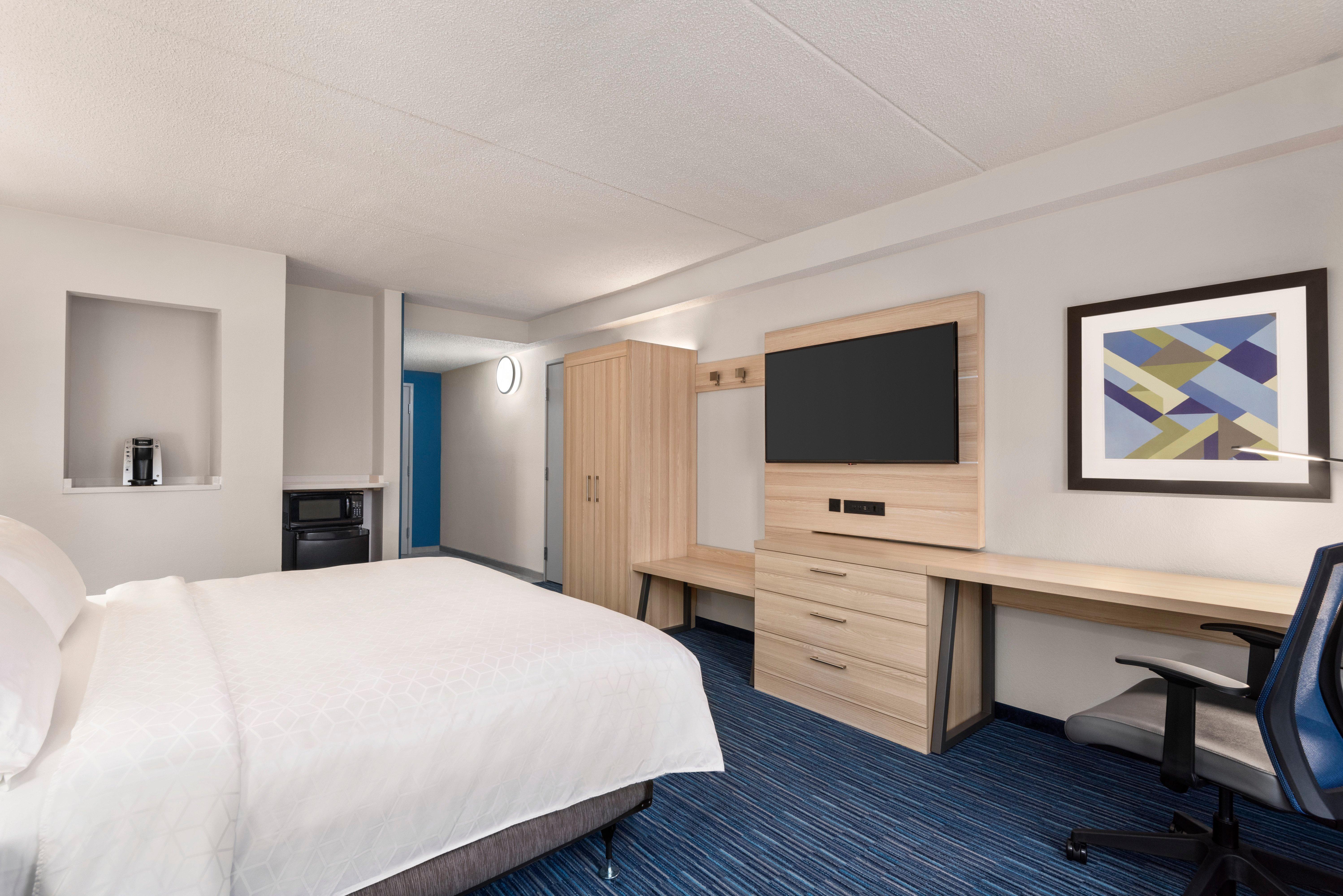 Holiday Inn Express Dumfries-Quantico By Ihg Zewnętrze zdjęcie