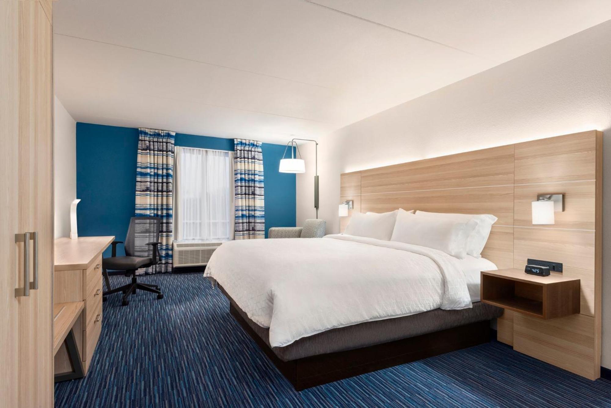 Holiday Inn Express Dumfries-Quantico By Ihg Zewnętrze zdjęcie