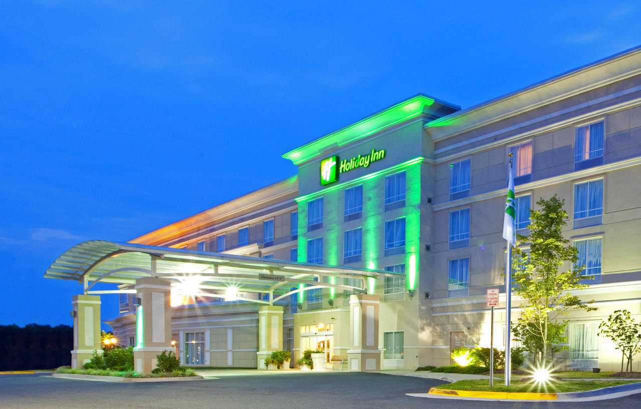 Holiday Inn Express Dumfries-Quantico By Ihg Zewnętrze zdjęcie