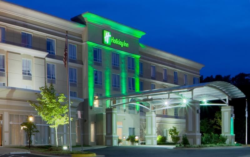 Holiday Inn Express Dumfries-Quantico By Ihg Zewnętrze zdjęcie